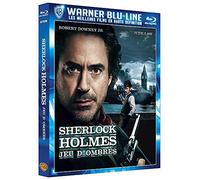 Sherlock Holmes 2 : Jeu D'ombres - Blu-Ray