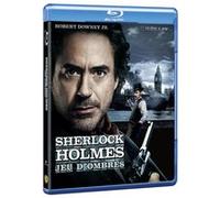 Sherlock Holmes 2 : Jeu d'ombres - Blu-Ray E