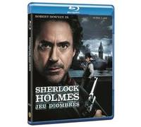 Sherlock Holmes 2 : Jeu d'ombres Blu-Ray E