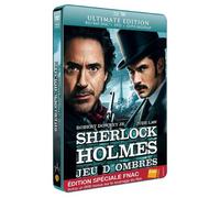 Sherlock Holmes 2 : Jeu d'ombres - Combo Blu-Ray + DVD - Edition Spéciale - Blu Ray