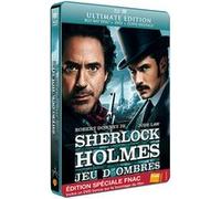 Sherlock Holmes 2 : Jeu d'ombres - Combo Blu-Ray + DVD - Edition Spéciale Fnac E