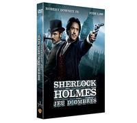 Sherlock Holmes 2 : Jeu d'ombres DVD DVD