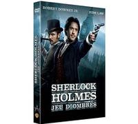 Sherlock Holmes 2 : Jeu d'ombres DVD E