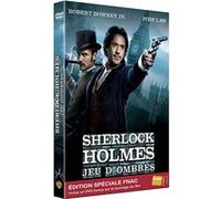 Sherlock Holmes 2 : Jeu d'ombres - Edition Spéciale Fnac E