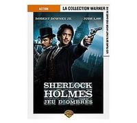 Sherlock Holmes 2 : Jeu d'ombres G