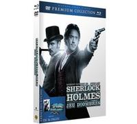 Sherlock Holmes 2 : Jeu d'ombres - Premium Collection - Combo Blu-Ray + DVD E