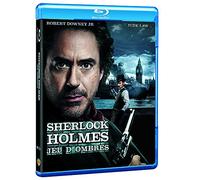 Sherlock Holmes 2 : Jeu d'ombres Blu-Ray