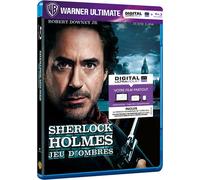Sherlock Holmes 2 : Jeu d'ombres Blu-Ray