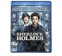 Sherlock Holmes (2009) (Blu-Ray+DVD) [Import]