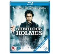 Sherlock Holmes (2009) (Blu-ray) Eddie Marsan Jude Law Kelly Reilly Mark Strong