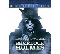 Sherlock Holmes – Heroes Collection – Blu-ray – Import – Warner Bros.