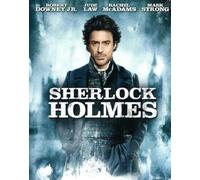Sherlock Holmes (2009) (Collector's Edition) (Blu-Ray+Libro) [Edizione da Collezione] [Import]