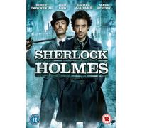 Sherlock Holmes (2009) (DVD) Eddie Marsan Jude Law Kelly Reilly Mark Strong