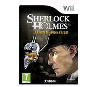 SHERLOCK HOLMES