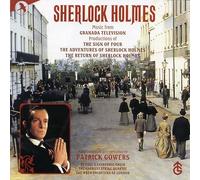 Sherlock Holmes (Original Score From The Granada Tv Series) – tonpool Medien