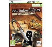 Sherlock Holmes : 221 Bakers Street - episode 1