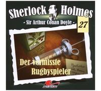 Arthur Conan Doyle – Sherlock Holmes 27 – Import – Amstyle
