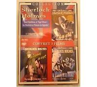 Sherlock Holmes 3 Dvd