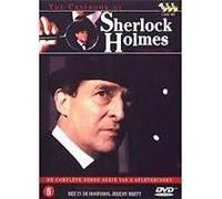 SHERLOCK HOLMES-3 DVD-VN G