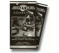 Sherlock Holmes 3 [VHS]
