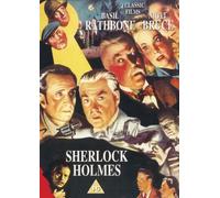 Sherlock Holmes - 4 Classic Films [Box Set]
