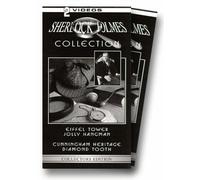 Sherlock Holmes 5 [VHS]