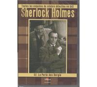 Sherlock Holmes 52 : La perle des Borgia