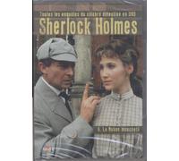 Sherlock Holmes 6 : Le ruban moucheté