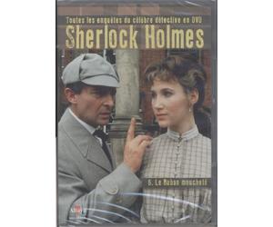 Sherlock Holmes 6 : Le ruban moucheté