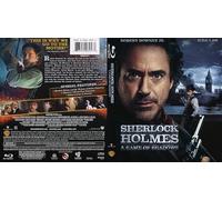 Sherlock Holmes: A Game of Shadows