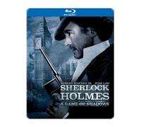 Sherlock Holmes: A Game of Shadows [Blu-Ray]