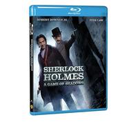 Sherlock Holmes: A Game of Shadows [Blu-Ray]
