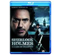 Sherlock Holmes: A Game of Shadows [Blu-Ray]