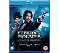 Sherlock Holmes: A Game of Shadows (Blu-ray) Eddie Marsan Jared Harris Jude Law