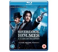 Sherlock Holmes : A Game of Shadows – Eddie Marsan, Jared Harris, Jude Law – Blu-ray