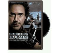 Sherlock Holmes: A Game of Shadows by Warner Home Video by Guy Ritchie