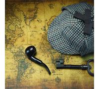 Sherlock Holmes® À Londres : Visite Guidée Pour 2 À Pied - Smartbox - Coffret Cadeau Multi-Thèmes
