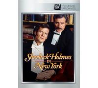 Sherlock Holmes in New York - DVD-R - À la demande