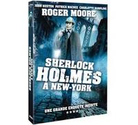 Sherlock Holmes à New York DVD G