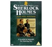Sherlock Holmes - A Scandal In Bohemia - The Dancing Men