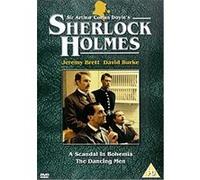 Sherlock Holmes / A Scandal In Bohemia / The Dancing Men G