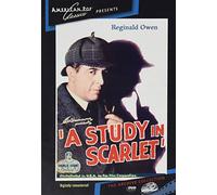Sherlock Holmes: A Study in Scarlet