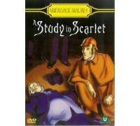 Sherlock Holmes - a Study in Scarlet