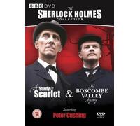 Sherlock Holmes - A Study In Scarlet / Boscombe Valley