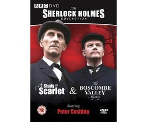 Sherlock Holmes - A Study In Scarlet / Boscombe Valley
