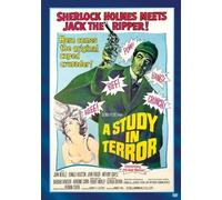 Study In Terror – À la demande – DVD-R – Sony Pictures Home Entertainment