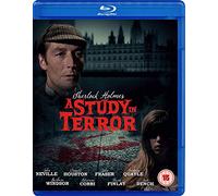 Sherlock Holmes: A Study in Terror [Blu-Ray]