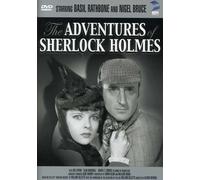 Sherlock Holmes: Adventures of Sherlock Holmes [Import USA Zone 1]