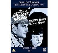Sherlock Holmes - Adventures/The Secret Weapon