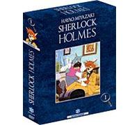 Sherlock Holmes Affaires 1